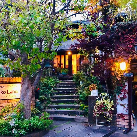 ガーデンハウス Mako Land Villa Toyama Ngoại thất bức ảnh